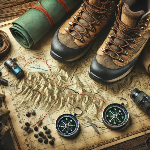 Adventure Seeker’s Survival Kit