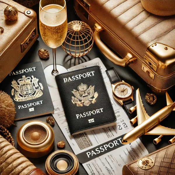 Luxury Traveler’s Passport